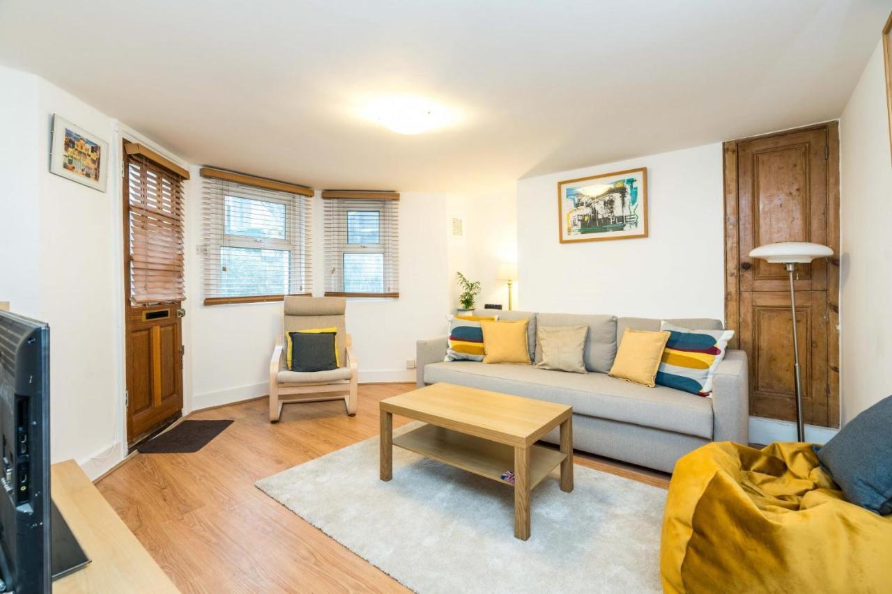 New Stylish 1 Bedroom Flat With Garden | 伦敦 外观 照片